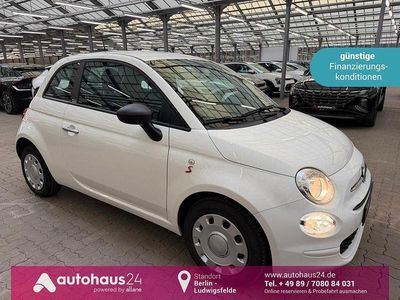 Gebraucht Fiat 500 69 PS (50 kW) 2021 Weiß Kleinwagen
