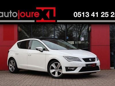 Gebraucht Seat Leon X-Perience CONNECT 126 PS (92 kW) 2016 Weiß Kombi