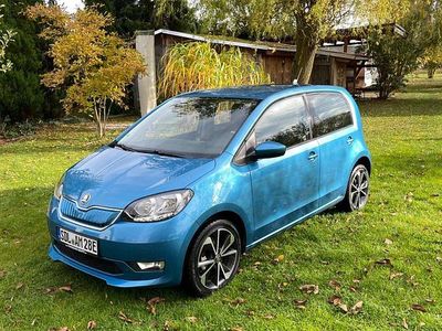 Skoda Citigo-e IV