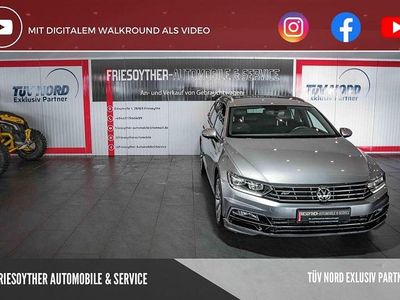 Gebraucht VW Passat Highline 239 PS (175 kW) 2017 Grau Kombi