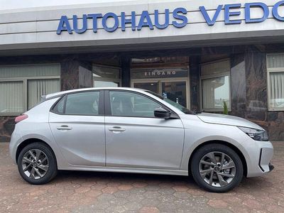 Neu Opel Corsa Edition 101 PS (74 kW) 2025 Schwarz Kleinwagen