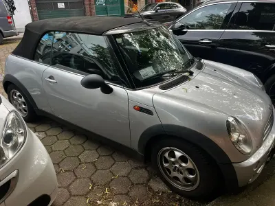 Gebraucht Mini One Cabriolet
