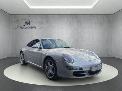 Gebraucht Porsche 911 Carrera 325 PS (239 kW) 2007 Silber Coupé