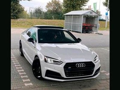 Gebraucht Audi A5 Design 252 PS (185 kW) 2017 Weiß Coupé