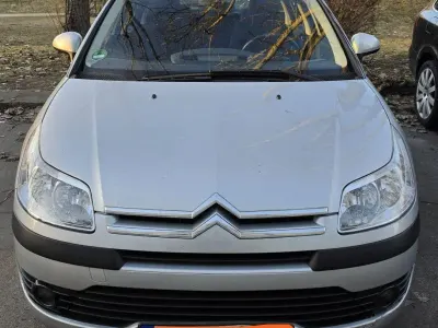 Gebraucht Citroën C4