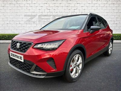 Neu Seat Arona FR 116 PS (85 kW) 2025 Rot SUV