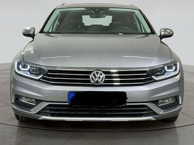 VW Passat Alltrack