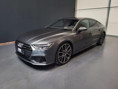 Gebraucht Audi A7 S-Line 340 PS (250 kW) 2020 Daytonagrau Kleinwagen