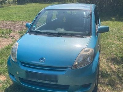 Daihatsu Sirion
