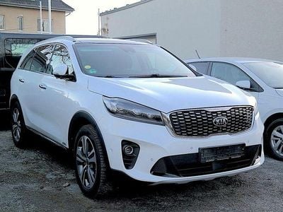 Gebraucht Kia Sorento Platinum Edition 200 PS (147 kW) 2019 Weiß SUV