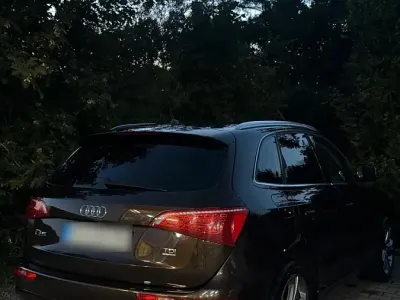 Gebraucht Audi Q5 240 PS (176 kW) 2010 Braun SUV