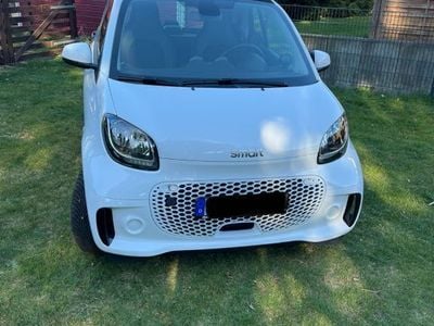 Smart ForTwo Electric Drive