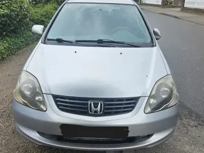 Gebraucht Honda Civic