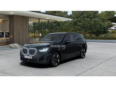Schwarz Neu 2026 BMW X3 M Sport SUV | 76.490 € (Etwas zu teuer)