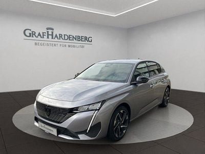 Gebraucht Peugeot 308 Allure 131 PS (96 kW) 2024 Grau Limousine