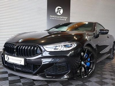 Usata BMW M850 Performance 530 CV (389 kW) 2019 Nero Coupé