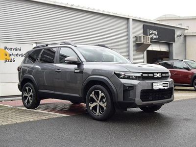 Neu Dacia Bigster Journey 140 PS (102 kW) 2026 Grau SUV