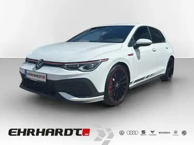 Gebraucht VW Golf VIII GTI Clubsport 300 PS (220 kW) 2023 Pure white Limousine