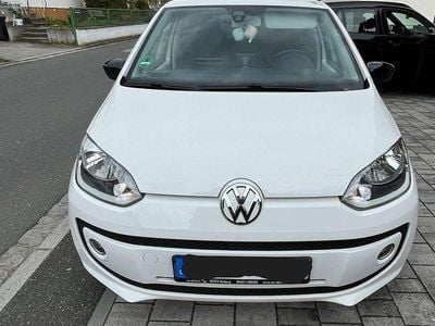 Usata VW up! Cup 60 CV (44 kW) 2015 Bianco Utilitaria