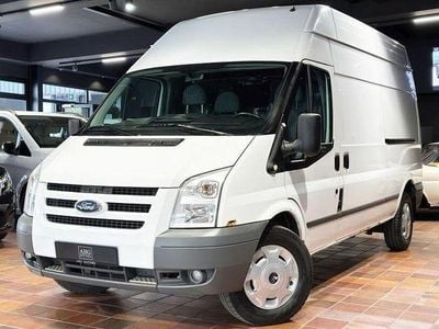 Gebraucht Ford Transit RS 116 PS (85 kW) 2011 Frostweiß