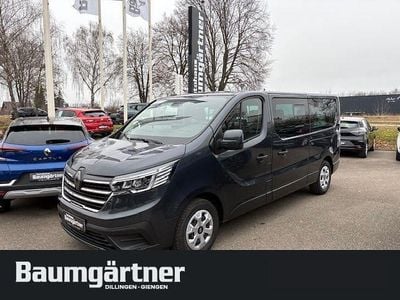Gebraucht Renault Trafic Evolution 150 PS (110 kW) 2024 Grau Van / Kleinbus