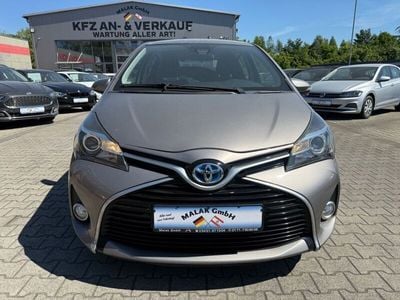 Toyota Yaris Hybrid