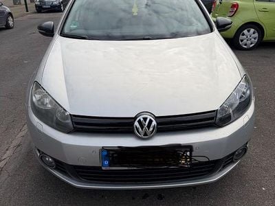 Occasion VW Golf VI Match 105 PK (77 kW) 2011 Zilver Hatchback