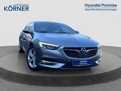 Gebraucht Opel Insignia Sport 170 PS (125 kW) 2017 Grau Limousine