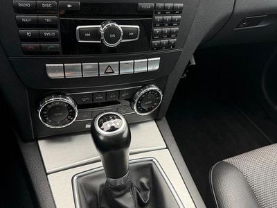 Mercedes C220