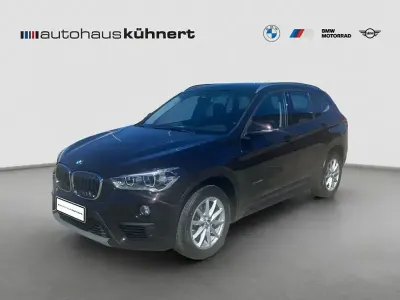 Gebraucht BMW X1 Performance 140 PS (102 kW) 2017 Braun SUV