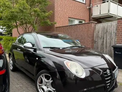 Brugt Alfa Romeo MiTo 95 HK (69 kW) 2008 Hatchback