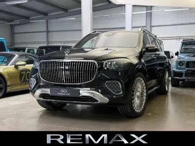 Gebraucht Mercedes GLS600 Maybach 557 PS (409 kW) 2025 Schwarz SUV
