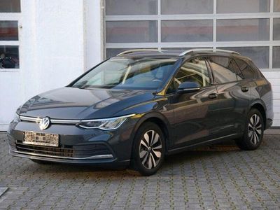 Gebraucht VW Golf VIII Move 125 PS (91 kW) 2023 Grau Kombi