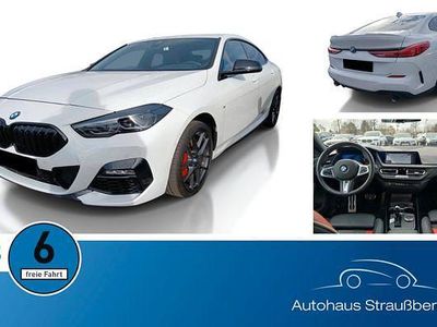 Gebraucht BMW 220 Performance 178 PS (130 kW) 2024 Weißkeine angabe Coupé