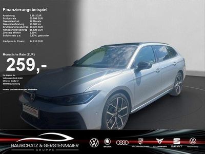 Gebraucht VW Passat R-line 193 PS (141 kW) 2024 Othercolor Kombi