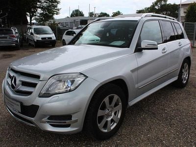 Mercedes GLK220