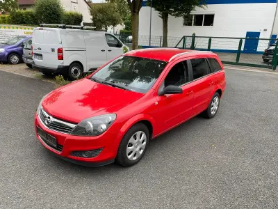 Gebraucht Opel Astra