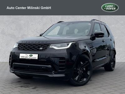 Gebraucht Land Rover Discovery 5 SE Dynamic 300 PS (220 kW) 2023 Santorini black SUV