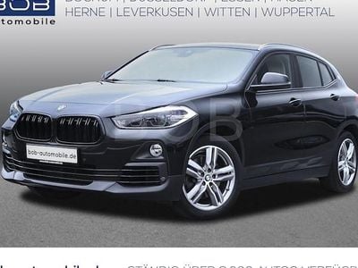 Schwarz Gebraucht 2018 BMW X2 Advantage SUV | 19.444 € (Fairer Preis)