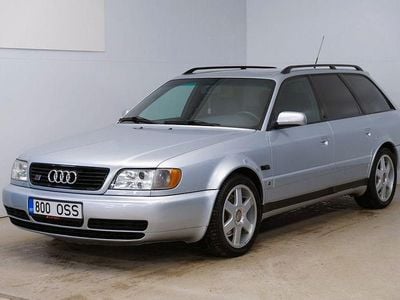 Gebraucht Audi S6 Sport 326 PS (239 kW) 1996 Silber Kombi