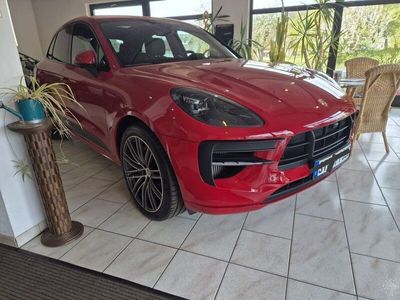 Porsche Macan GTS