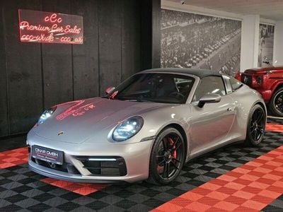 Porsche 911 Targa 4