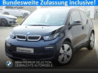 gebraucht BMW i3 120Ah/Navi/digitales Cockpit/LED/Klimaautom.