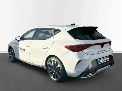 Second-hand Cupra Leon VZ 272 CP (200 kW) 2024 Alb Berlinǎ