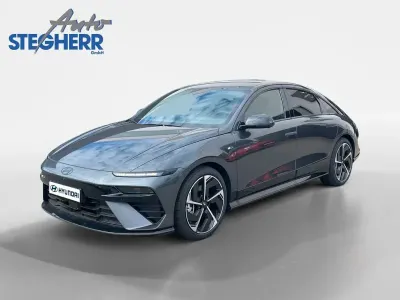 Neu Hyundai Ioniq 6 N Line 239 kW (325 PS) 2026 Grau Limousine