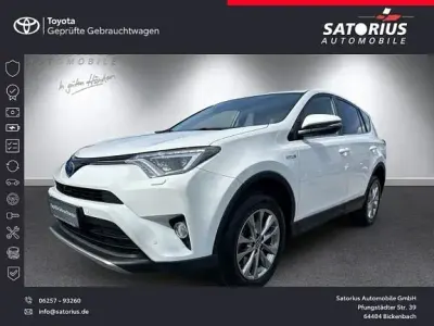 Gebraucht Toyota RAV4 Hybrid