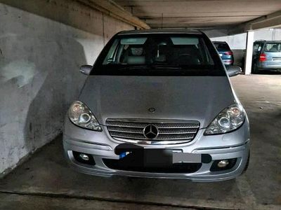 Second-hand Mercedes A200 136 CP (100 kW) 2007 Argintiu Berlinǎ