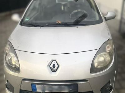 Gebraucht Renault Twingo 76 PS (55 kW) 2007 Grau Kleinwagen