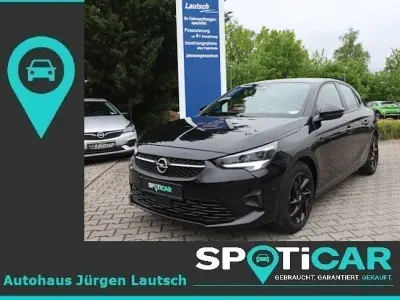 Brugt Opel Corsa Sport 101 HK (74 kW) 2023 Sort Hatchback