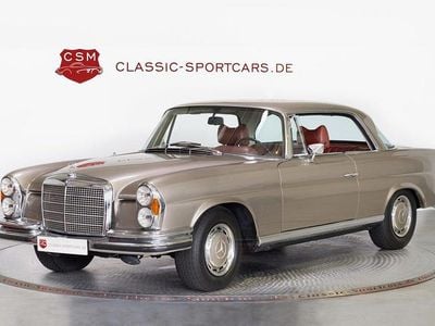 Gebraucht Mercedes W111 SE 200 PS (147 kW) 1970 Beige Limousine